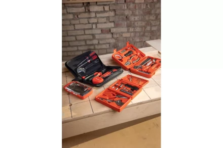 Набор инструментов HAMMER 601-040 25 предметов купить в Магнитогорске