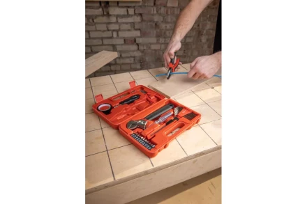 Набор инструментов HAMMER 601-040 25 предметов купить в Магнитогорске