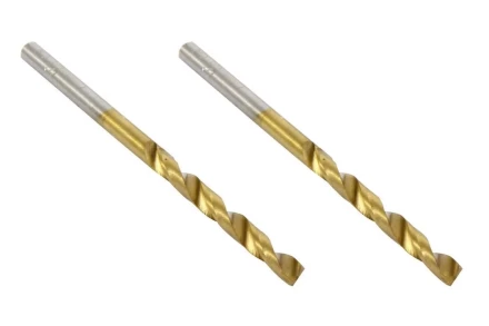 Сверло по металлу HAMMER Ф3х61мм (DR MT 3,0мм*61/33мм 2шт.) купить в Магнитогорске