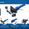 ЗУБР 6 - 22мм, 1/4 – 7/8, арбалетный трубогиб, Профессионал (23523) купить в Магнитогорске