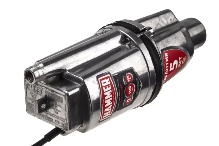 Вибрационный насос HAMMER NAP250BC(16) купить в Магнитогорске