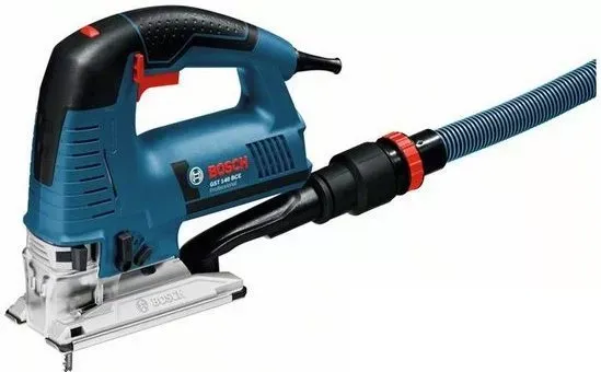 Лобзик BOSCH GST 140 BСE (0.601.515.000) купить в Магнитогорске