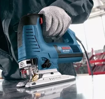 Лобзик BOSCH GST 140 BСE (0.601.515.000) купить в Магнитогорске