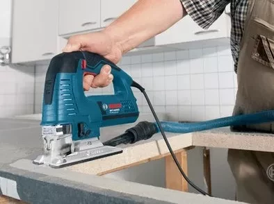 Лобзик BOSCH GST 140 BСE (0.601.515.000) купить в Магнитогорске