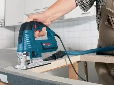 Лобзик BOSCH GST 140 BСE (0.601.515.000) купить в Магнитогорске
