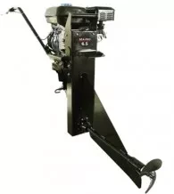Лодочный мотор SEA-PRO SMF-6 болотоход купить в Магнитогорске
