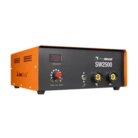 Аппарат конденсаторной приварки шпилек SW2500 FoxWeld купить в Магнитогорске