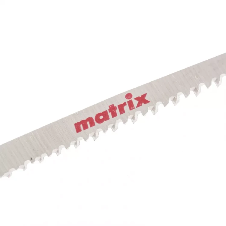 Полотна для электролобзика  по дереву 3 штук T234X 90 x 2-3 мм HCS Matrix 78217 купить в Магнитогорске