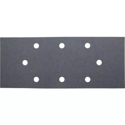 Лист шлифовальный универсальный URAGAN с покрытием стиарата цинка, 8 отверстий по линии, для ПШМ, P320, 93х230мм, 10шт 907-23102-320-10 купить в Магнитогорске