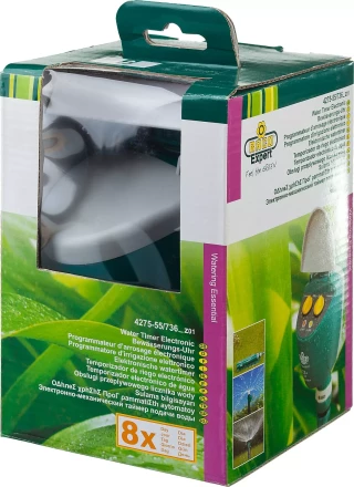 Таймер RACO для подачи воды, электронно-механический 4275-55/736 купить в Магнитогорске