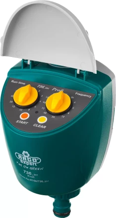 Таймер RACO для подачи воды, электронно-механический 4275-55/736 купить в Магнитогорске