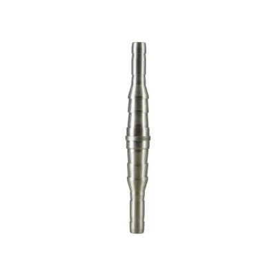 Ниппель универсальный 6х9/9х6мм 5775 AERO FoxWeld