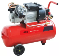 Компрессор масляный поршневой прямой привод FUBAG VDC 400/50 СМ3