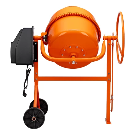 Бетоносмеситель Сибртех БСЕ-120 95476, 120 л, 500 Вт купить в Магнитогорске