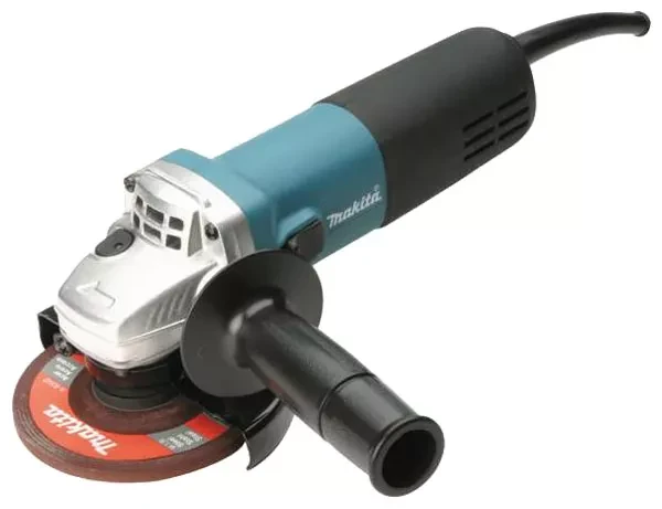 Углошлифовальная машина Makita 9558HNR УШМ Болгарка купить в Магнитогорске