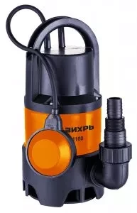 Дренажный насос ДН-1100 Вихрь купить в Магнитогорске