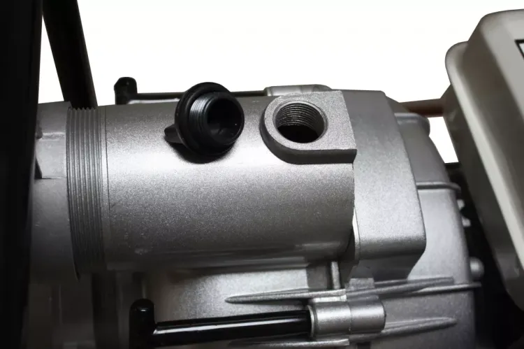 Мотопомпа бензиновая Gidric 80D VEKTOR купить в Магнитогорске