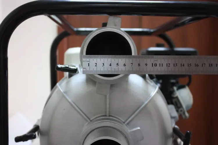 Мотопомпа бензиновая Gidric 80D VEKTOR купить в Магнитогорске
