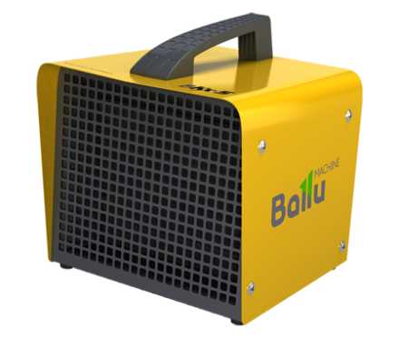Тепловая пушка электрическая BALLU BKX-5 купить в Магнитогорске