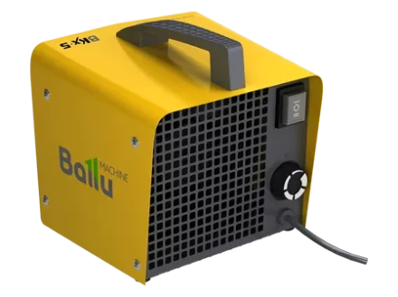 Тепловая пушка электрическая BALLU BKX-5 купить в Магнитогорске