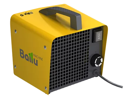 Тепловая пушка электрическая BALLU BKX-5 купить в Магнитогорске
