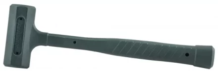 Молоток резиновый без отдачи 0,43 кг M11035 Jonnesway 47813 купить в Магнитогорске