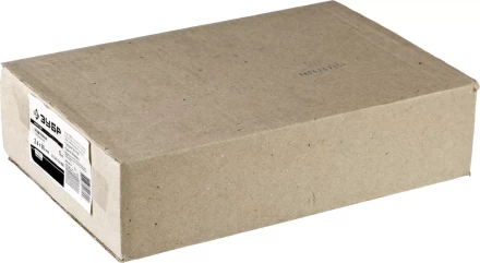 Гвозди ЗУБР &quot;МАСТЕР&quot; ершеные оцинкованные чертеж №7811-7120, 3,4х90мм, 5кг 305140-34-090 купить в Магнитогорске