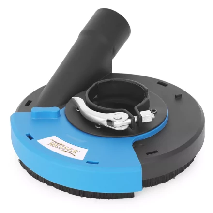 Защитный кожух MESSER для УШМ для шлифовки (тип А6). Диаметр шлифовальной чашки 125 мм. купить в Магнитогорске