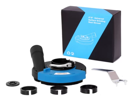 Защитный кожух MESSER для УШМ для шлифовки (тип А6). Диаметр шлифовальной чашки 125 мм. купить в Магнитогорске