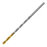 Сверло спиральное по металлу 3 х 100 мм, Р6М5, Golden Tip, удлиненное, 2шт. Denzel 718247 купить в Магнитогорске