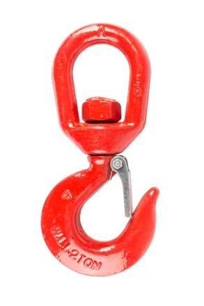 Крюк вращающийся TOR Тип 322А 2,0 т (Q) 123207 купить в Магнитогорске