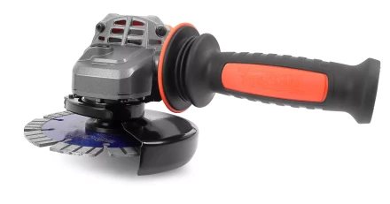 Бесщеточная угловая шлифовальная машина MESSER М22 125мм 1550Вт купить в Магнитогорске