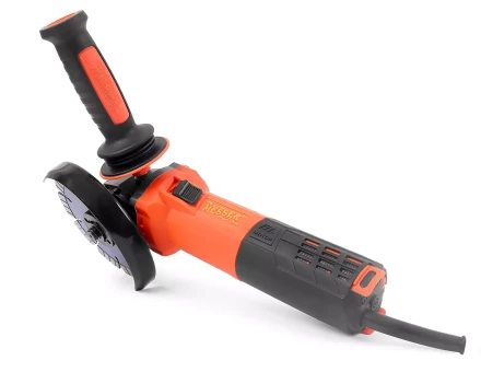 Бесщеточная угловая шлифовальная машина MESSER М22 125мм 1550Вт купить в Магнитогорске