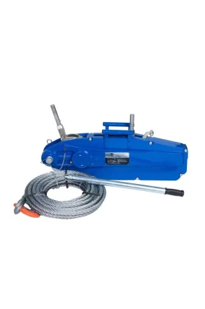 Лебедка рычажная тросовая TOR МТМ 5400 5,4 т L=20 м 11254 купить в Магнитогорске