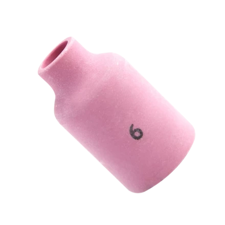 Сопло керамическое TW 17-18-26 GL (№6 / L42 / d9,5) BS54N16 Оберон купить в Магнитогорске