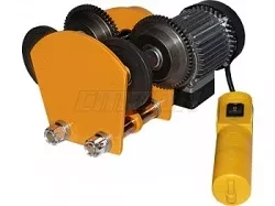 Тележка для мини тали с электроприводом типа TD 150 Вт купить в Магнитогорске