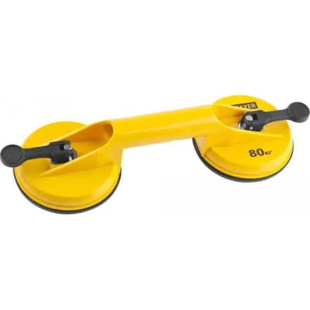 Стеклодомкрат STAYER &quot;MASTER&quot; MAXLift, пластмассовый, двойной, 80кг 33718-2 купить в Магнитогорске