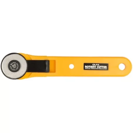 Нож OLFA круговой, 28мм OL-RTY-1/G купить в Магнитогорске