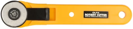 Нож OLFA круговой, 28мм OL-RTY-1/G купить в Магнитогорске