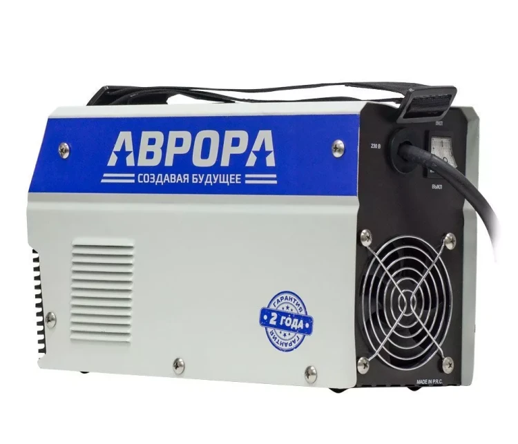 Сварочный инвертор АВРОРА Вектор 2200 купить в Магнитогорске