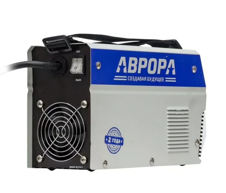Сварочный инвертор АВРОРА Вектор 2200 купить в Магнитогорске