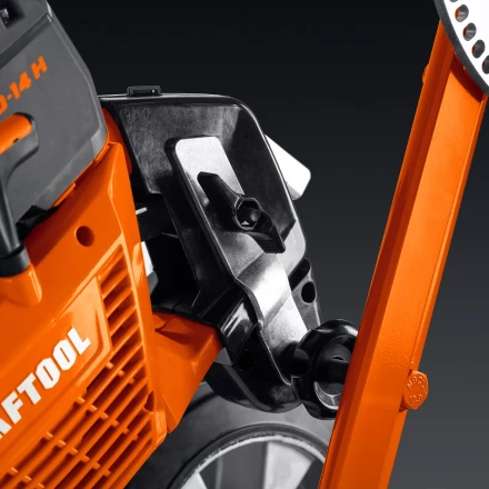 Тележка с баком для бензорезов KRAFTOOL K-003 купить в Магнитогорске