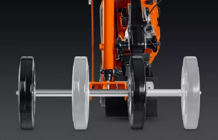 Тележка с баком для бензорезов KRAFTOOL K-003 купить в Магнитогорске