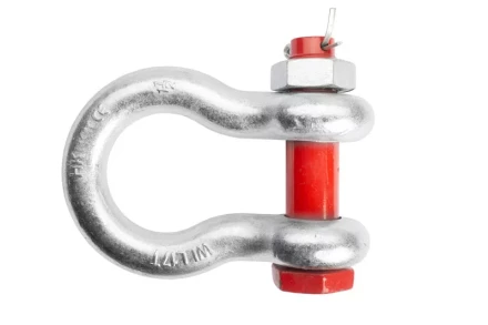 Скоба омегообразная TOR 17,0 т (тип G2130) (L) 1038261 купить в Магнитогорске