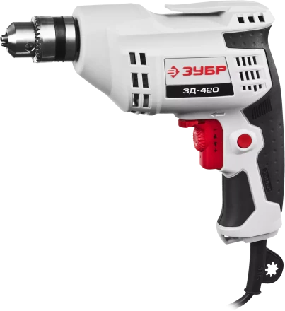 Дрель реверсивная ЗД-420ЭРМ2 серия МАСТЕР купить в Магнитогорске