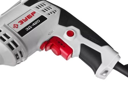 Дрель реверсивная ЗД-420ЭРМ2 серия МАСТЕР купить в Магнитогорске