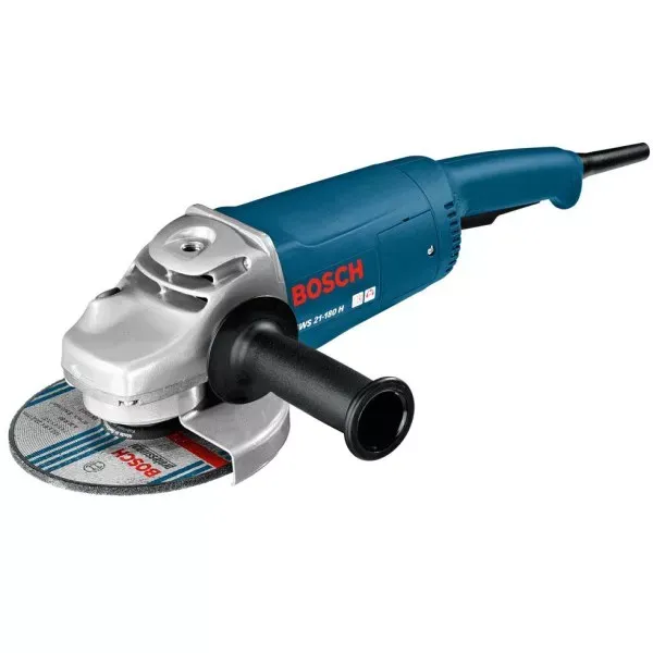 Угловая шлифмашина Bosch GWS 22-180 H (УШМ, Болгарка) 0.601.881.103 купить в Магнитогорске
