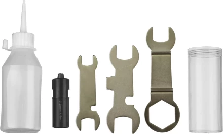 Заклепочник пневматический корпус из композит материал для заклепок из нерж стали 24-32-4-48-6-64мм 31287-64 серия Без серии купить в Магнитогорске