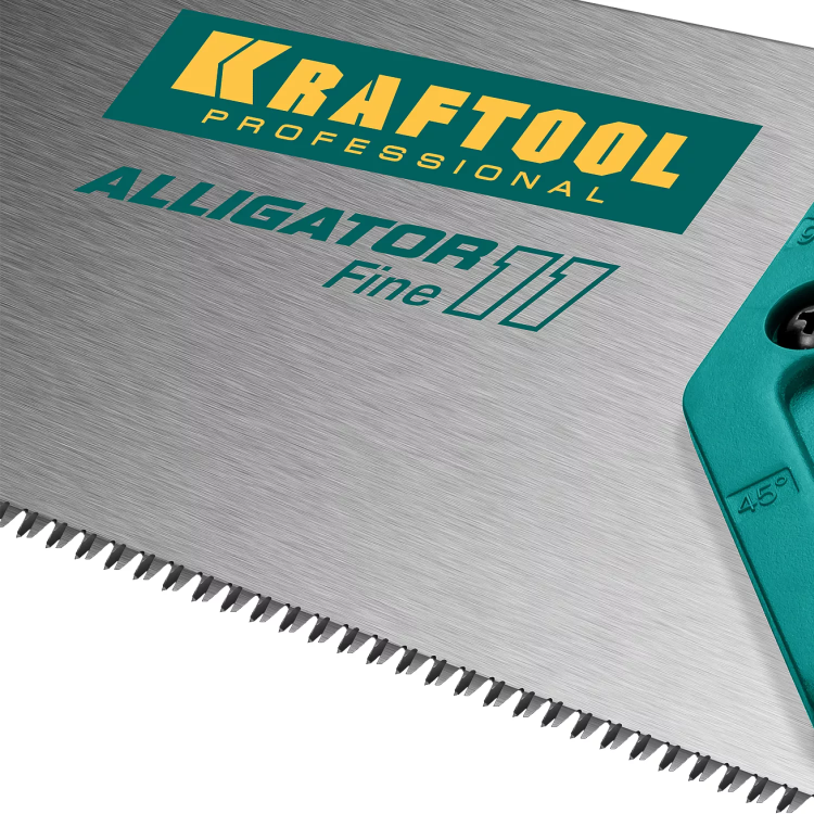 Ножовка для точного реза Alligator Fine 11 15203-45 купить в Магнитогорске