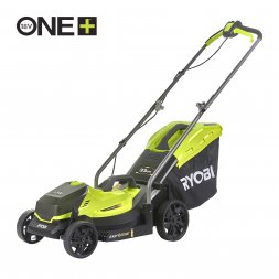 RYOBI 18В Газонокосилка аккумуляторная 33cm 1x аккумулятор 4.0Aч RLM18X33B-40 5133004306